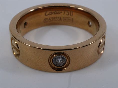 cartier 750 mark.